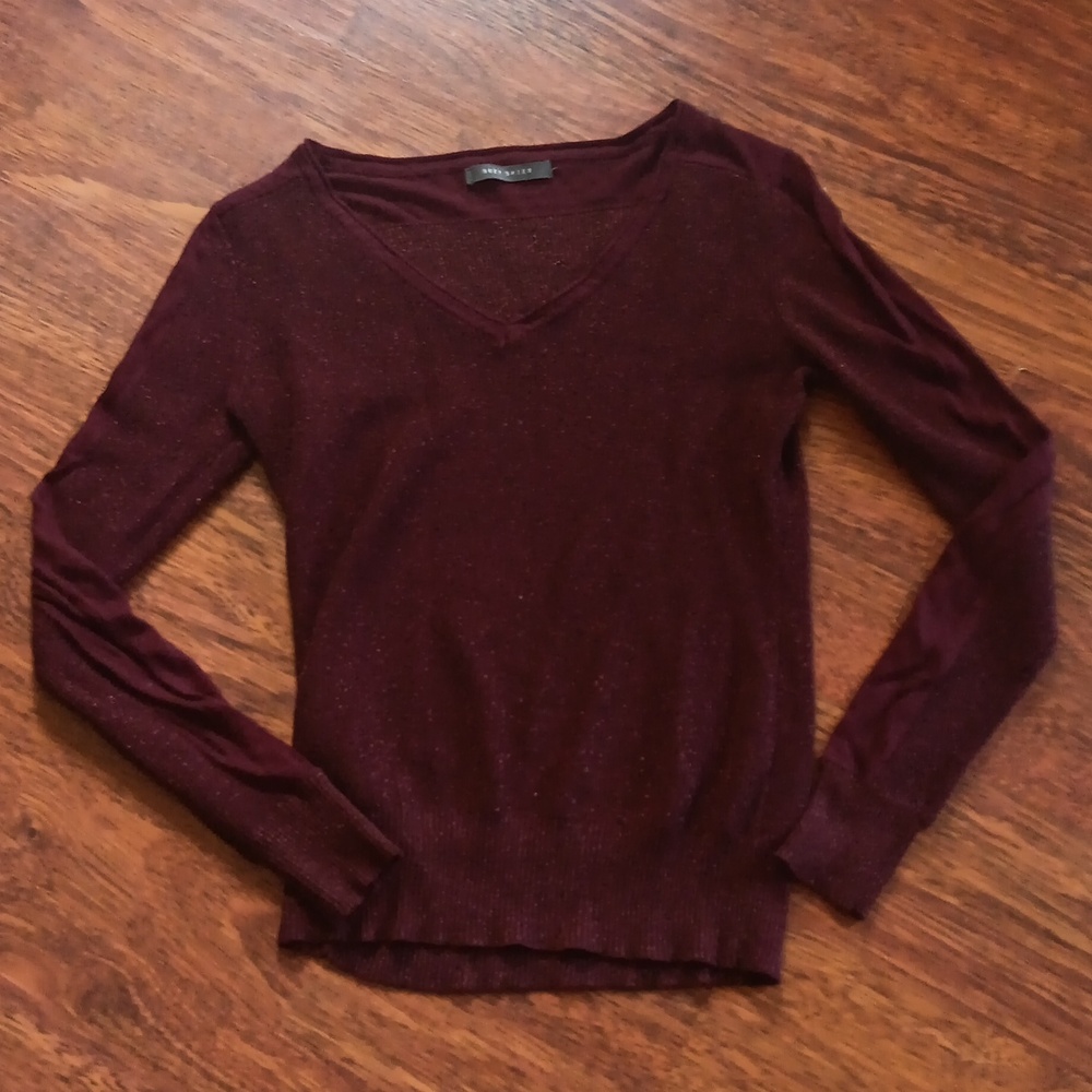 Metallic sweater - Picture 2 of 6